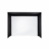 C-Series DIY Golf Simulator Enclosure Kit with Impact Screen - Golf My Space