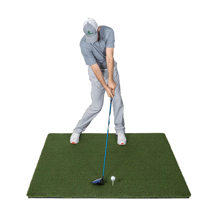 Fairway Series Golf Mat - Golf My Space