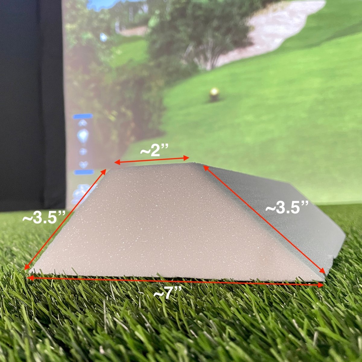 Carl's Foam Insert Kit - Golf My Space