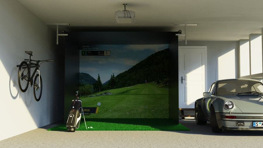 Golf Studio - Vanish Series - Golf My Space