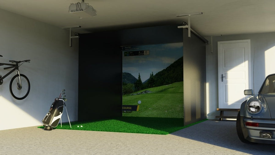 Golf Studio - Vanish Series - Golf My Space