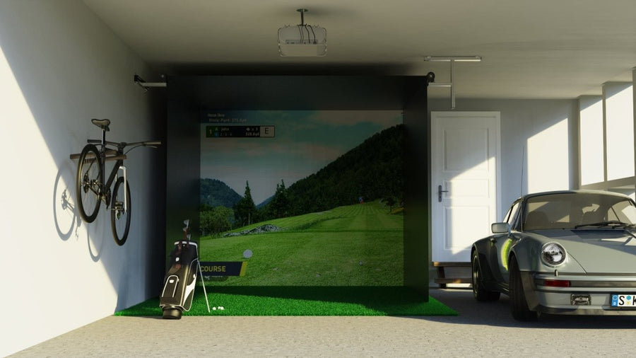 Golf Studio - Vanish Series - Golf My Space