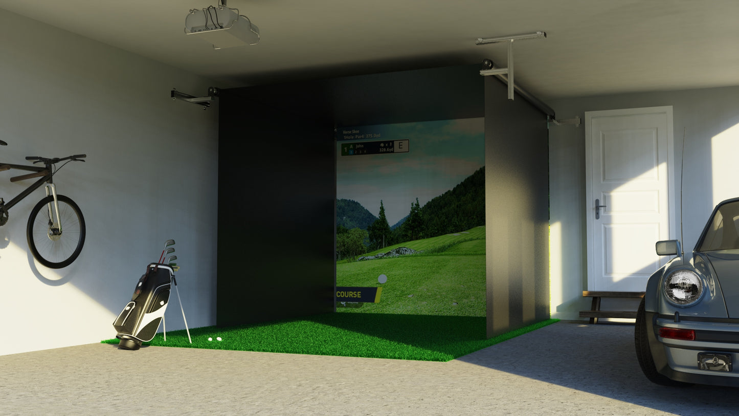 Golf Studio - Vanish Series