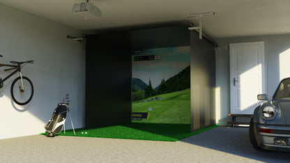 Golf Studio - Vanish Series