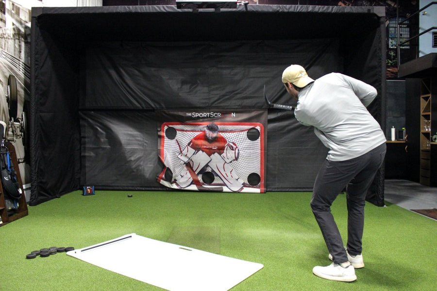 Golf Studio - Parlour Series - Golf My Space