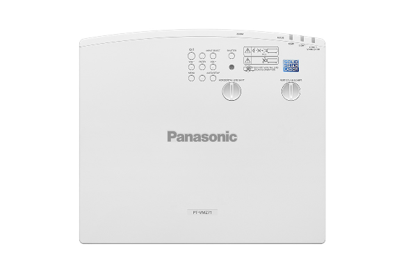 Panasonic PT-VMZ51U7 - Golf My Space