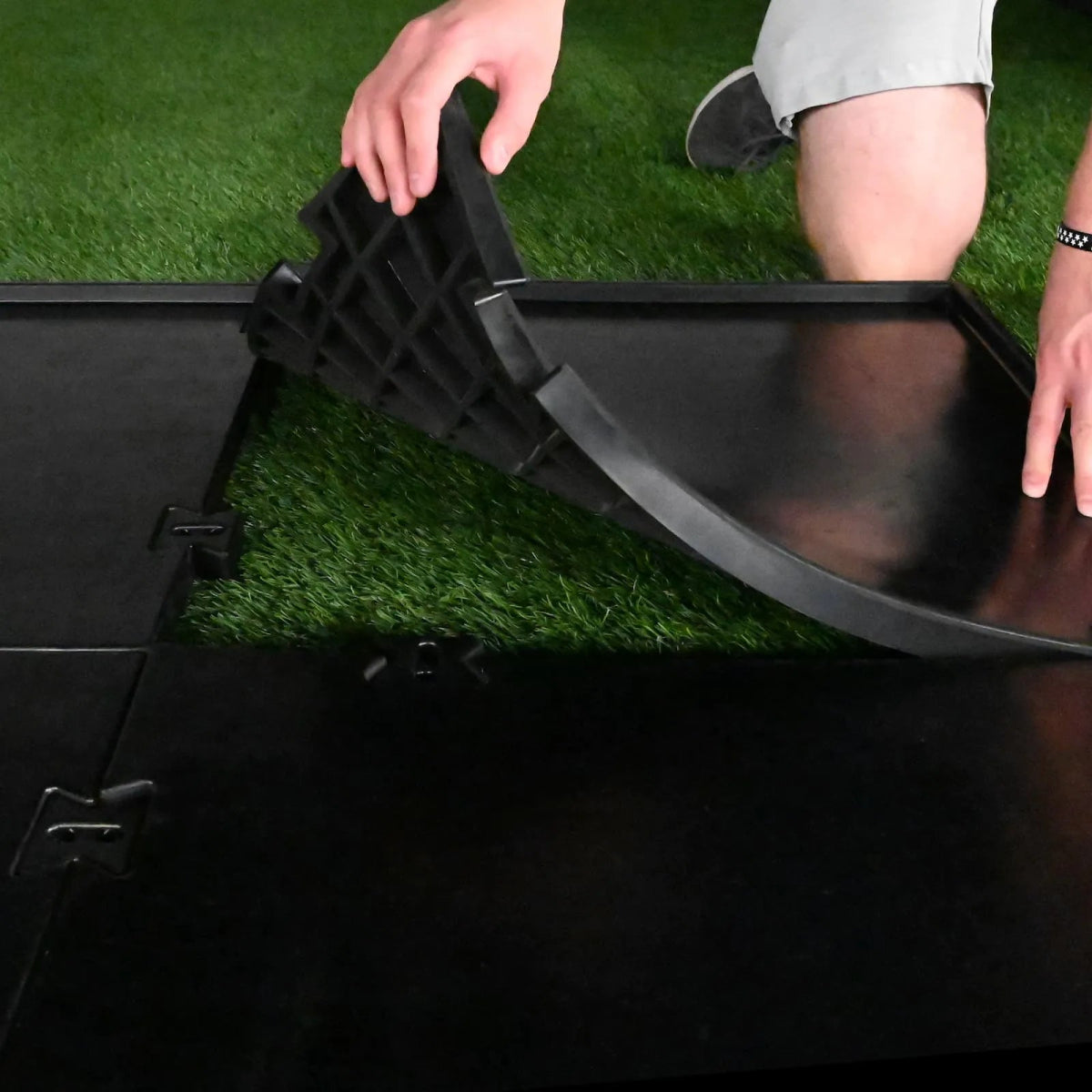 Golf Mat Base - Golf My Space
