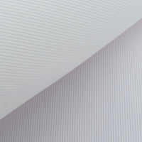 Two shades of gray fabric texture with a diagonal pattern