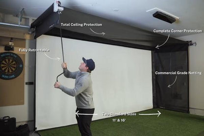 Golf Studio - Vanish Series