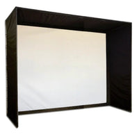 SIG10 Golf Simulator Enclosure Kit - Golf My Space