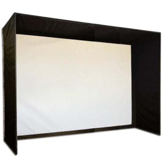 SIG12 Golf Simulator Enclosure Kit - Golf My Space