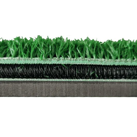 SIGPRO 3D 5'x5' Golf Mat - Golf My Space