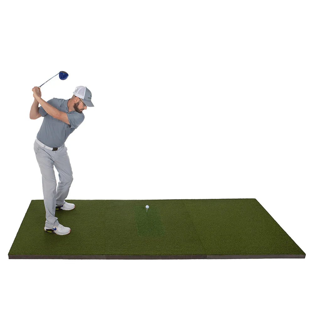 SIGPRO Softy 4' x 10' Golf Mat - Golf My Space