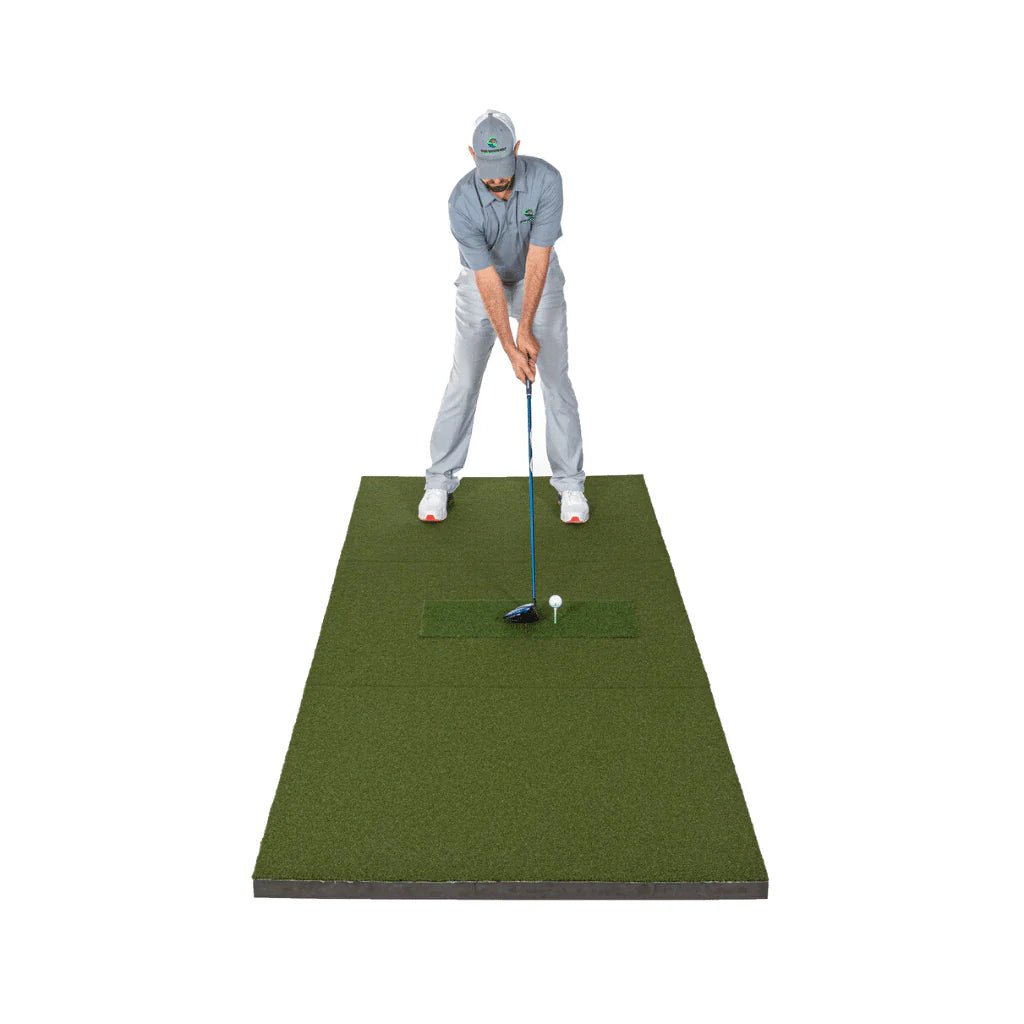 SIGPRO Softy 4' x 10' Golf Mat - Golf My Space