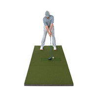 SIGPRO Softy 4' x 10' Golf Mat - Golf My Space