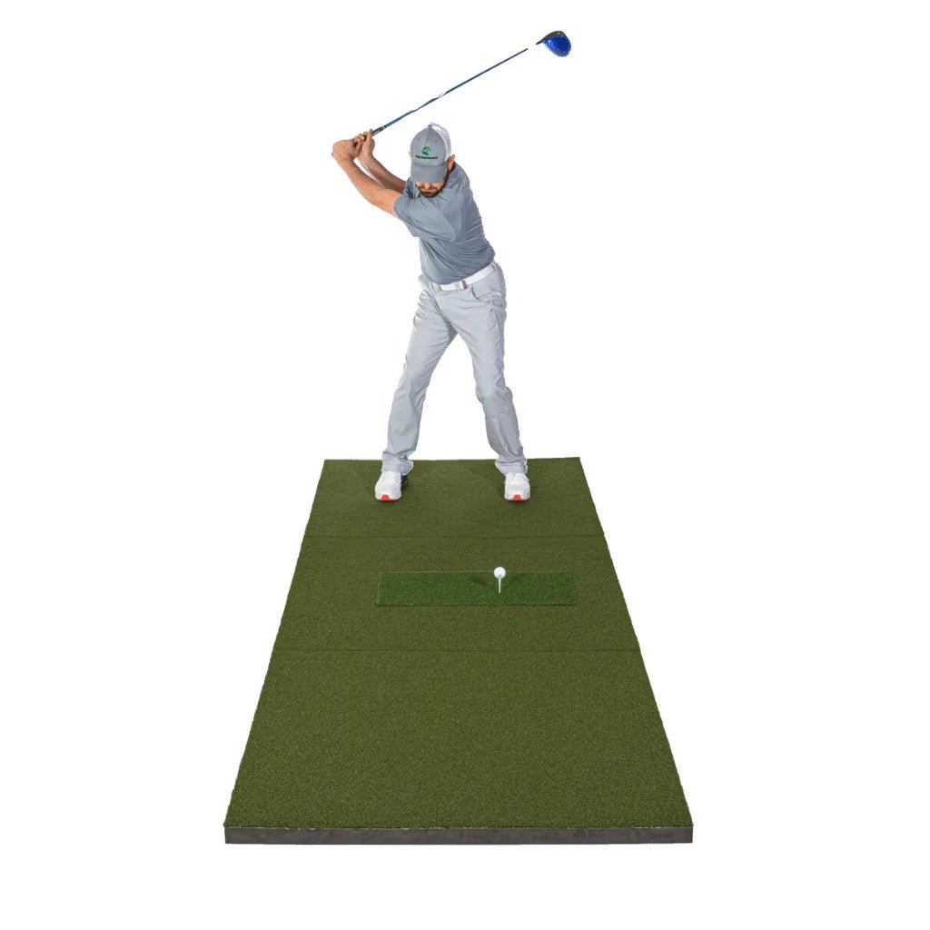 SIGPRO Softy 4' x 10' Golf Mat - Golf My Space