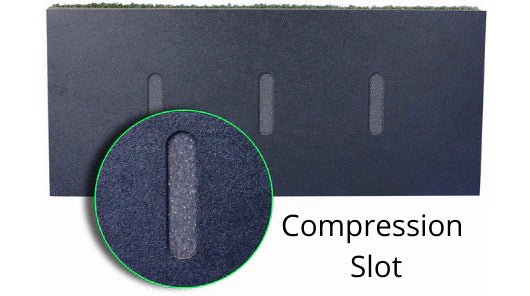 SIGPRO Softy 4' x 7' Golf Mat - Golf My Space