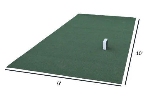 SIGPRO Turf Golf Mat - Golf My Space