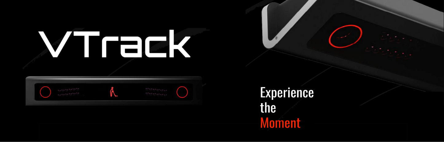 VTrack RX10 Launch Monitor