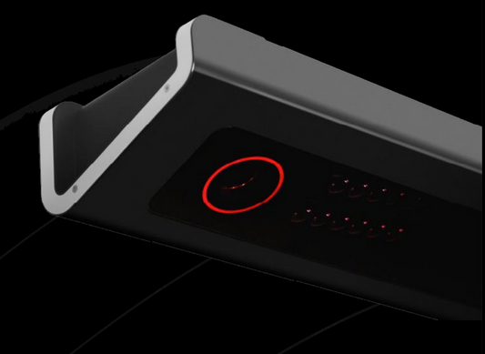 VTrack RX10 Launch Monitor