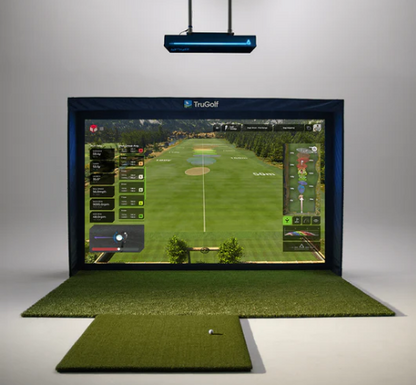 TruGolf - Apogee Launch Monitor - Golf My Space