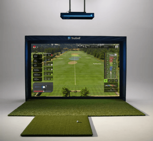 TruGolf - Apogee Launch Monitor - Golf My Space - 6