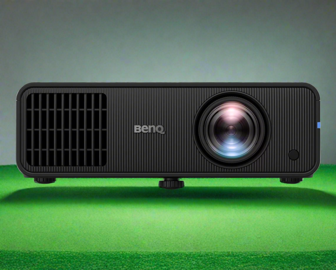 BenQ LH600ST+ - 3000lms 1080p LED Short Throw Simulation Projector