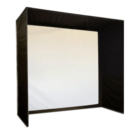 SIG8 Golf Simulator Enclosure Kit - Golf My Space