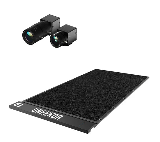 Uneekor Performance Optix – Complete Swing &amp; Balance Analysis System