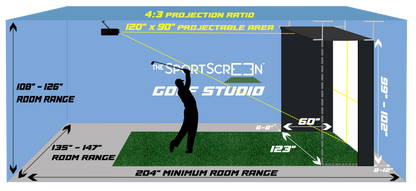 Golf Studio - Vanish Series