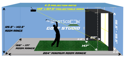 Golf Studio - Vanish Series