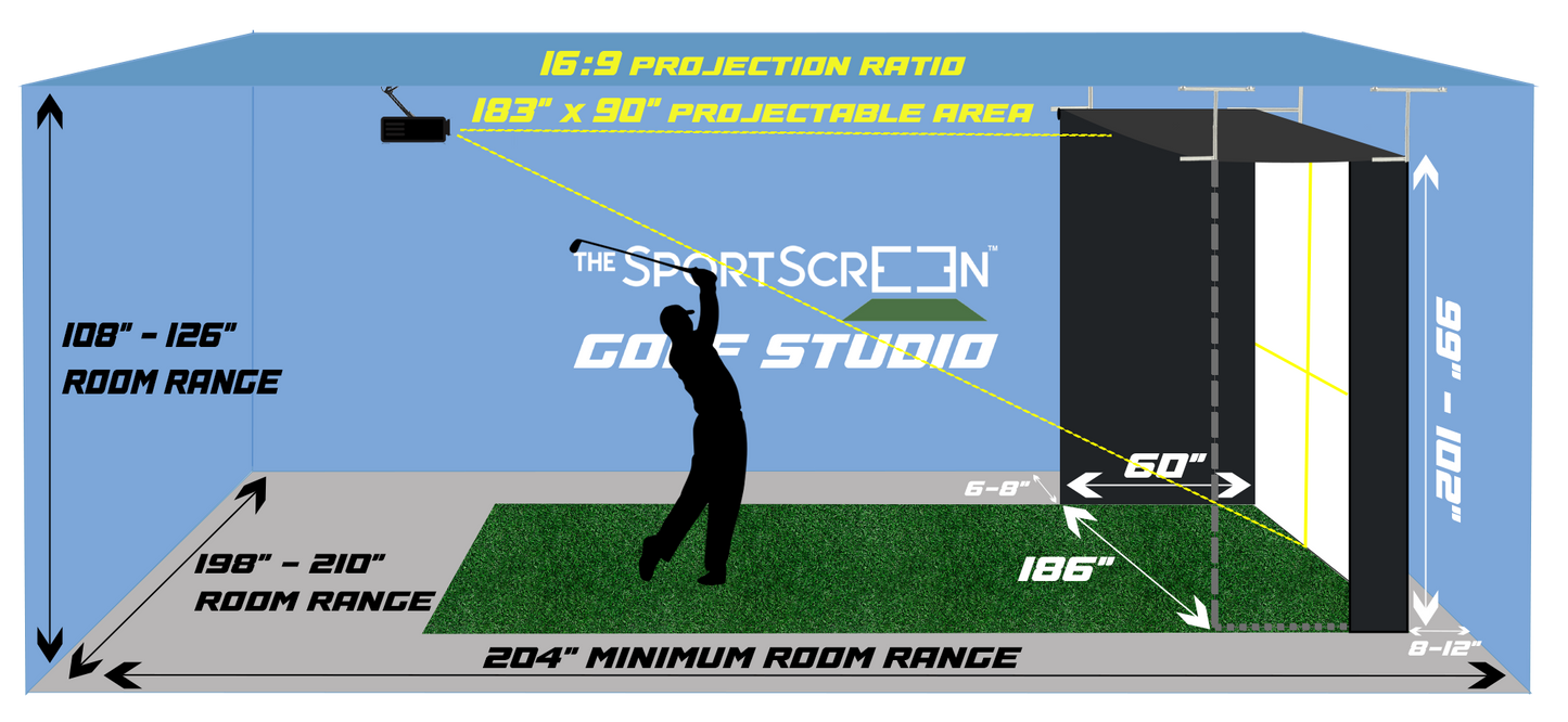 Golf Studio - Vanish Series