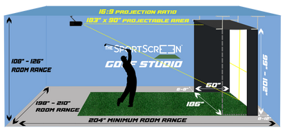 Golf Studio - Vanish Series