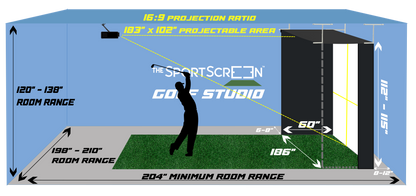 Golf Studio - Vanish Series