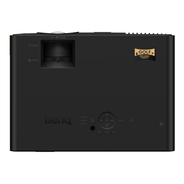 BenQ AH30ST Short-Throw 1080p LED Projector — Golf Simulator Edition - Golf My Space