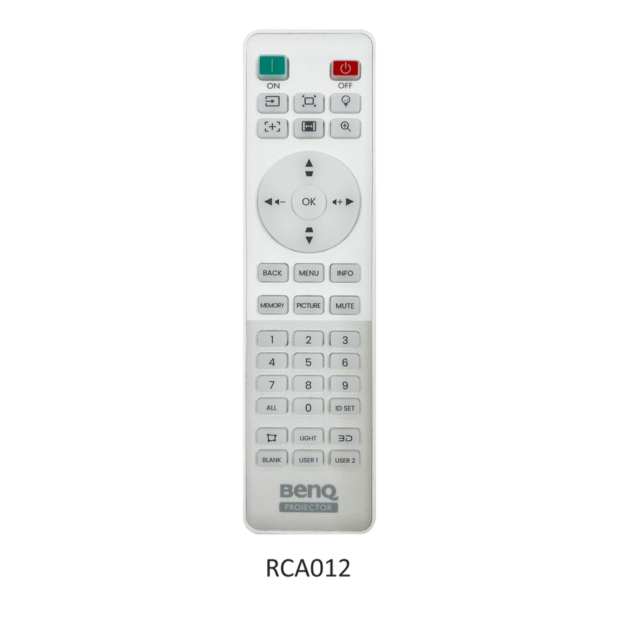 BenQ AK700ST 4000-Lumen 4K Short Throw Laser Golf Simulator Projector - Golf My Space