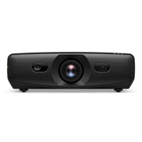 BenQ AK900ST 4K short throw laser golf simulator projector, front view