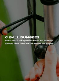 DIY Golf Simulator Enclosure Kit - Golf My Space