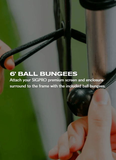 DIY Golf Simulator Enclosure Kit - Golf My Space