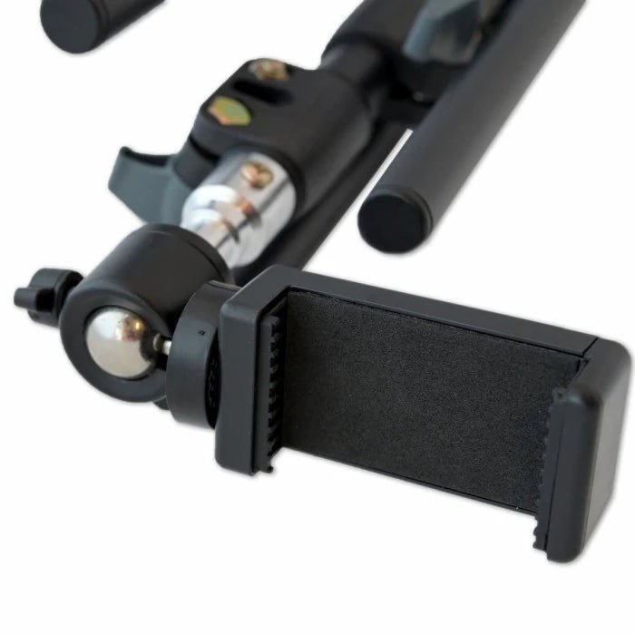 Carl's Tripod - Golf My Space