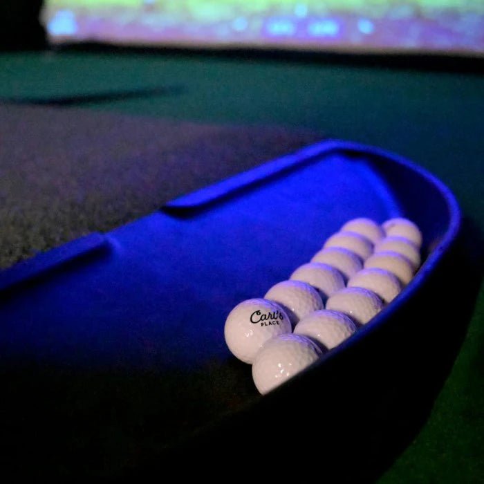 Carl's Place Ball Tray - Golf My Space