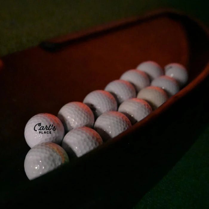 Carl's Place Ball Tray - Golf My Space