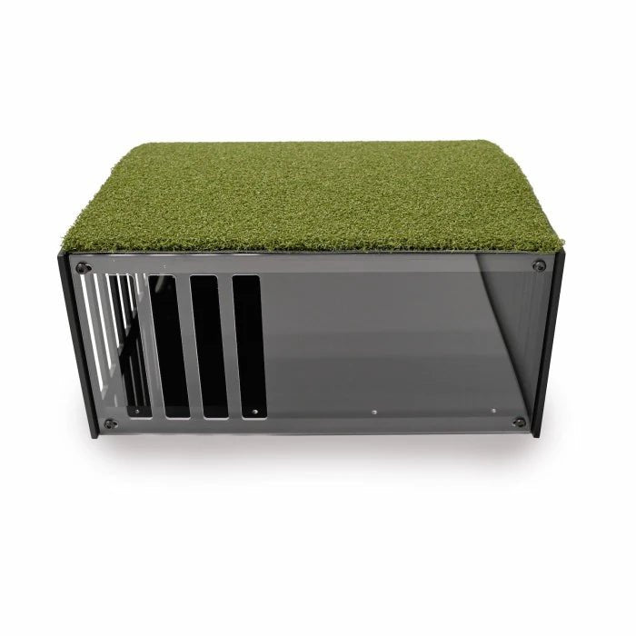 Carl's Floor Mounted Projector Enclosure - Golf My Space