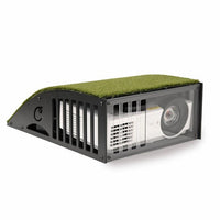 Carl's Floor Mounted Projector Enclosure - Golf My Space