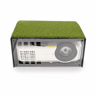 Carl's Floor Mounted Projector Enclosure - Golf My Space