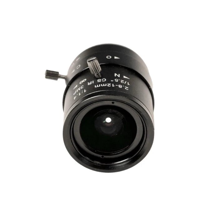 Golf Swing Camera Zoom Lens - Golf My Space