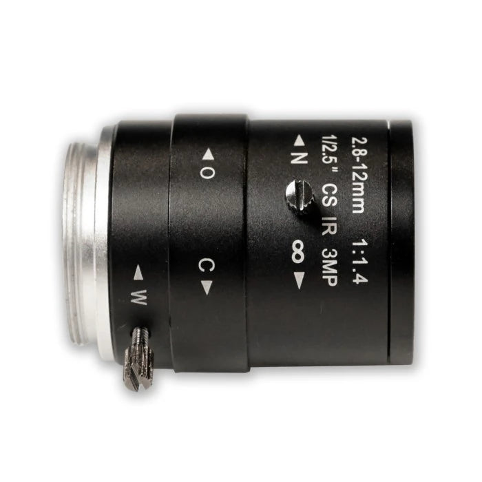 Golf Swing Camera Zoom Lens - Golf My Space