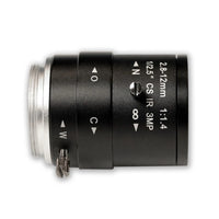 Golf Swing Camera Zoom Lens - Golf My Space