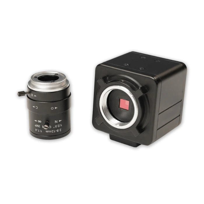 Golf Swing Camera Zoom Lens - Golf My Space