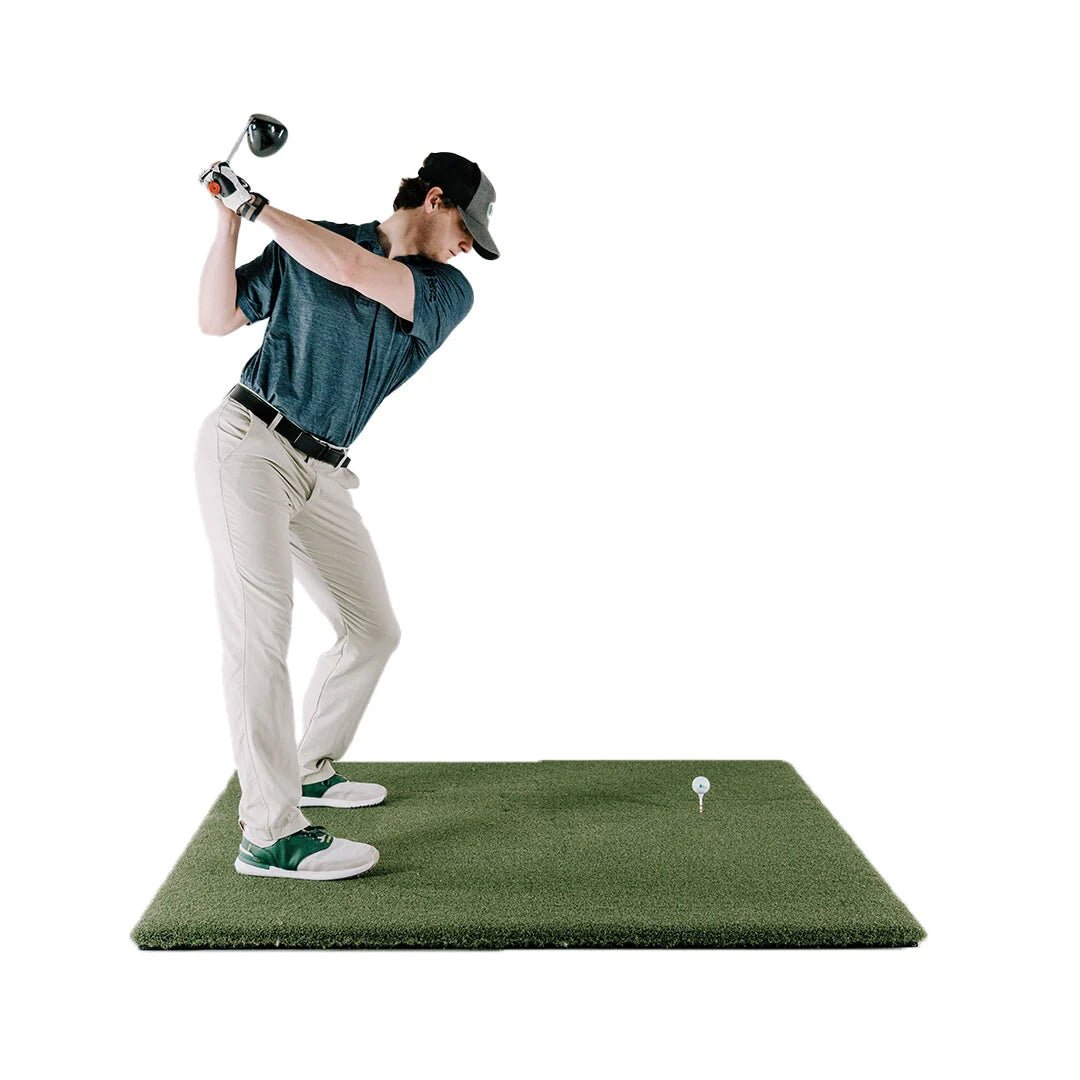 Fairway Series Golf Mat - Golf My Space